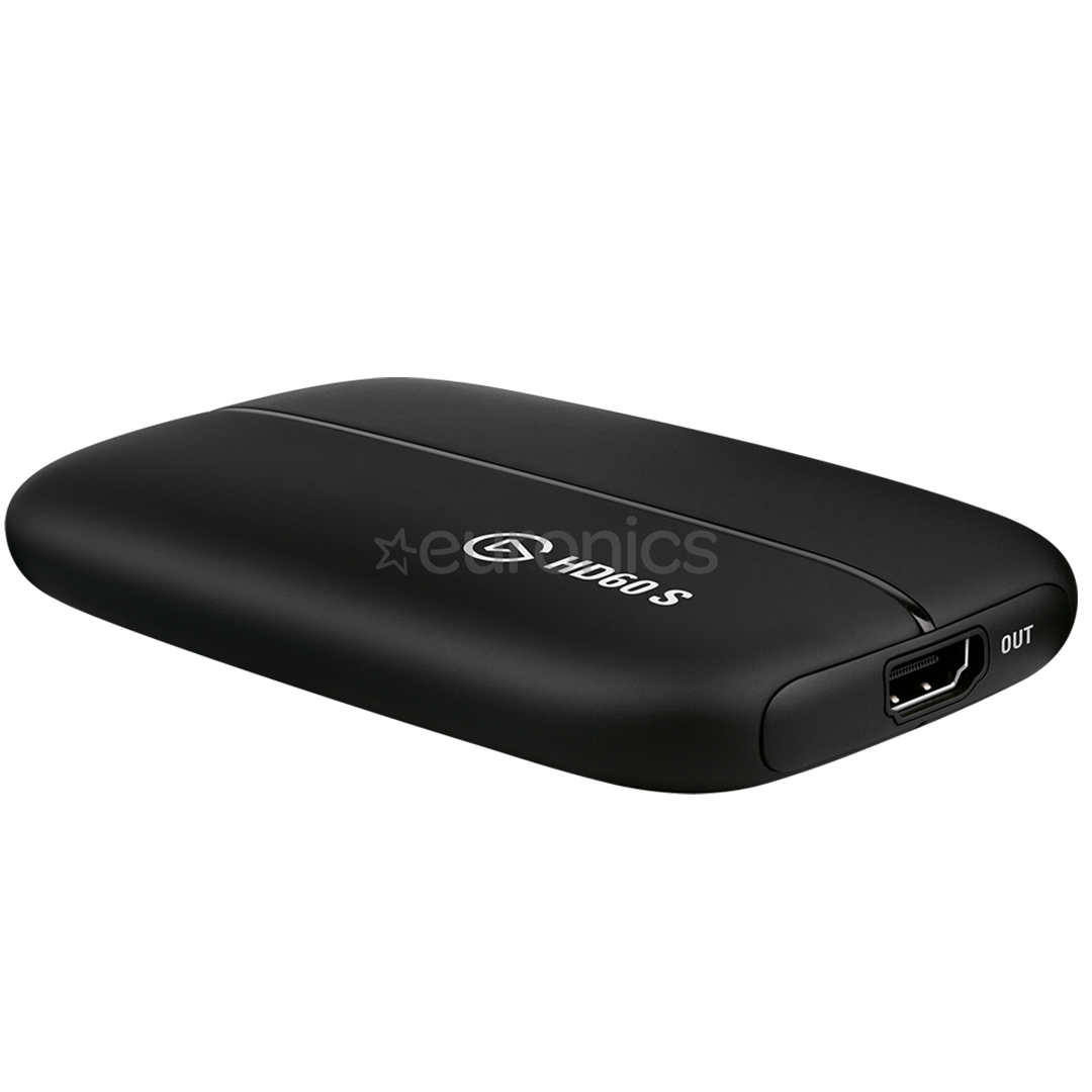 Карта видеозахвата Elgato HD60 S