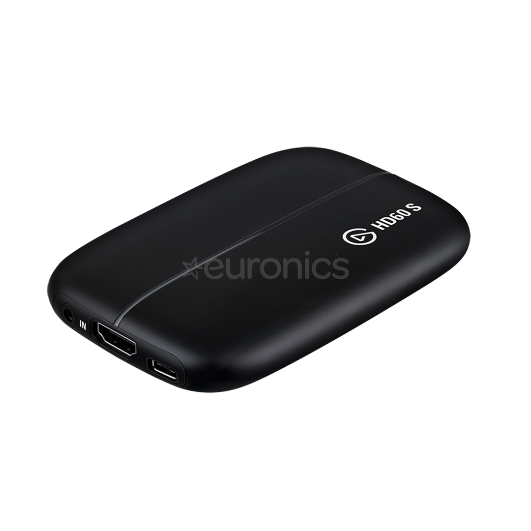 Карта видеозахвата Elgato HD60 S