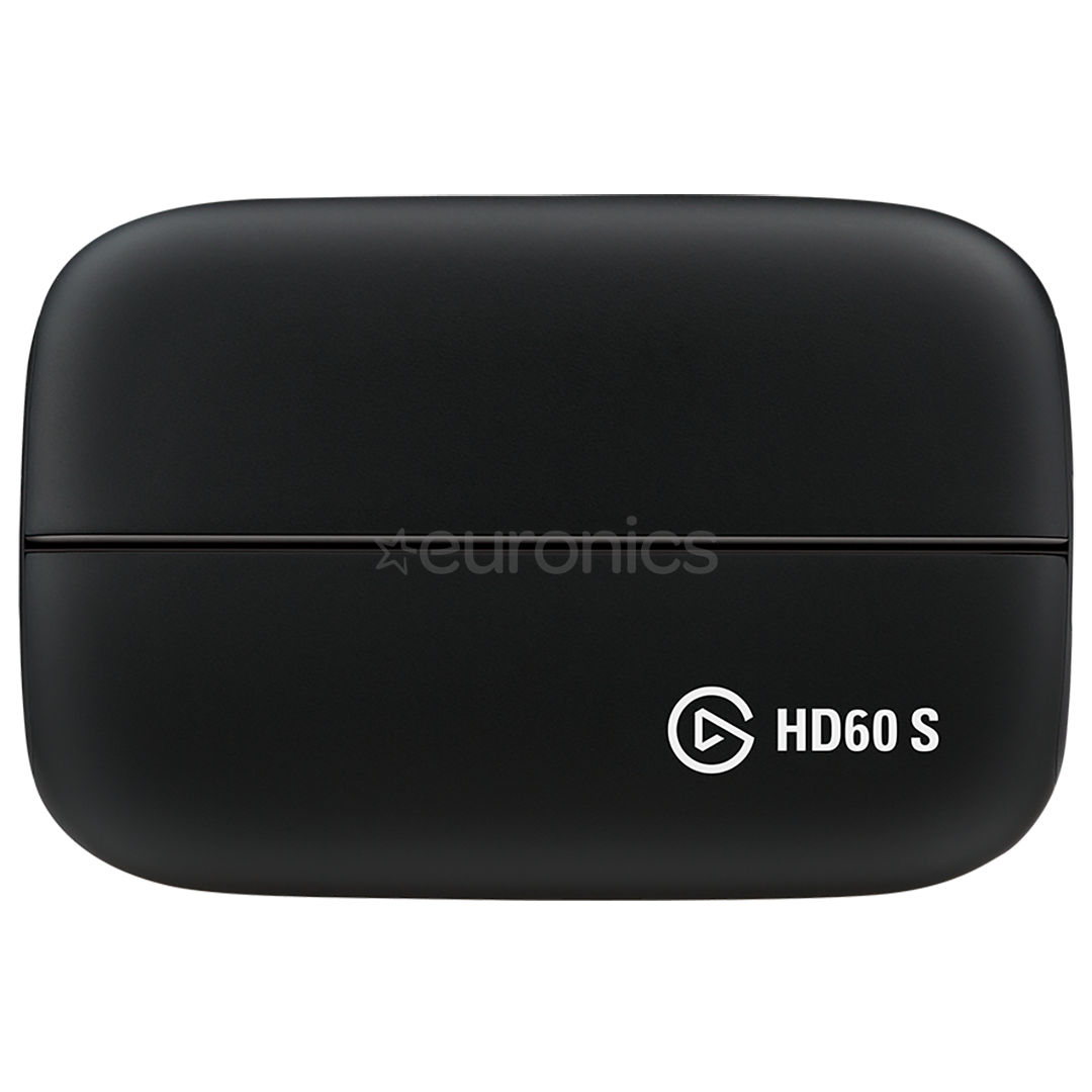 Карта видеозахвата Elgato HD60 S