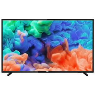 50'' Ultra HD LED LCD-teler Philips