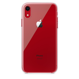 Прозрачный чехол для iPhone XR