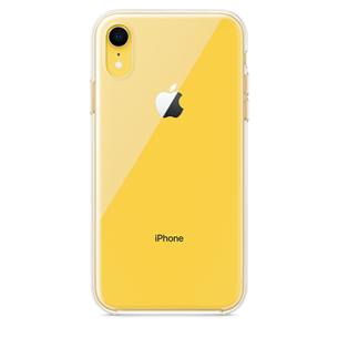 iPhone XR Clear Case Apple