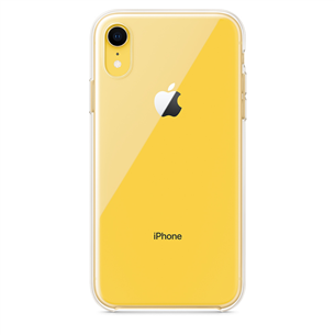 Прозрачный чехол для iPhone XR