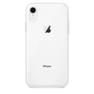 iPhone XR Clear Case Apple