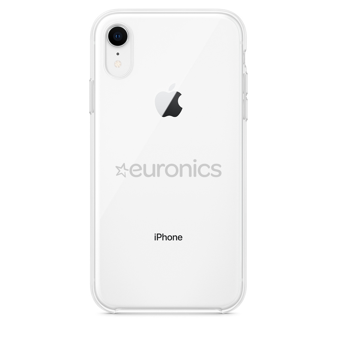 Прозрачный чехол для iPhone XR