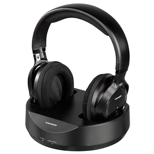 Wireless home headphones Thomson