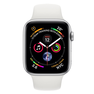 Умные часы Apple Watch Series 4 / GPS / 44 mm