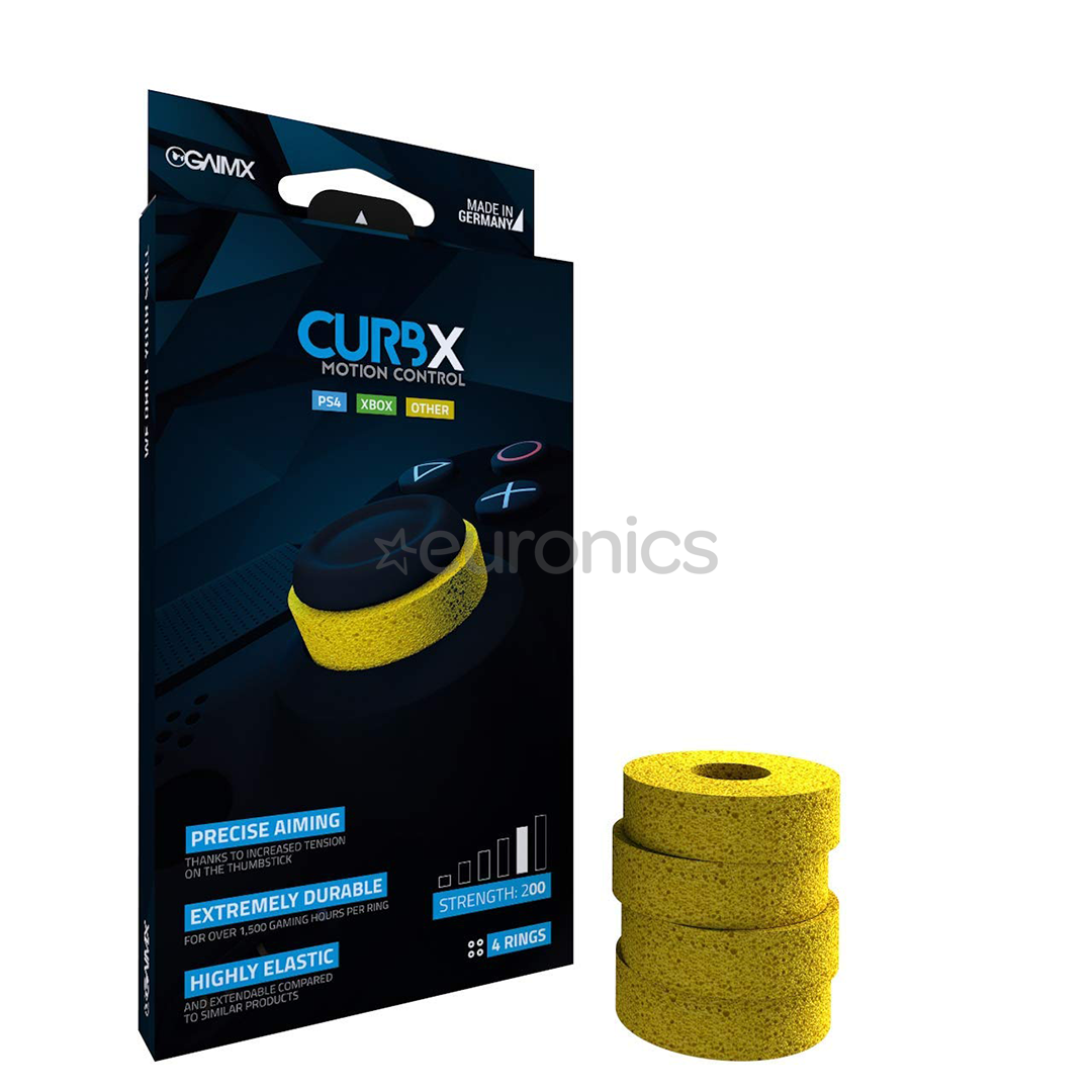 PS4 Accessory GAIMX CurbX 200