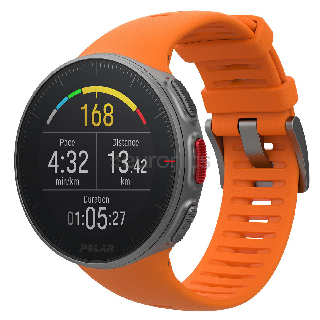 Мультиспортивные часы Polar Vantage V