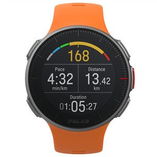 Мультиспортивные часы Polar Vantage V