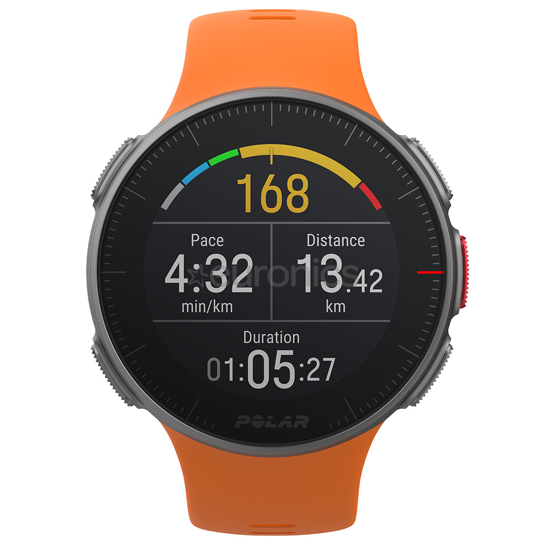Мультиспортивные часы Polar Vantage V