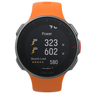 Мультиспортивные часы Polar Vantage V