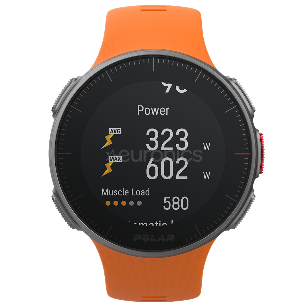 Мультиспортивные часы Polar Vantage V