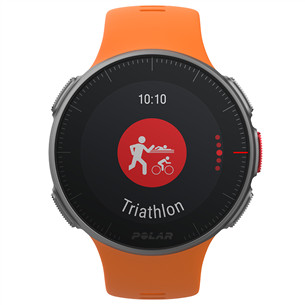 Мультиспортивные часы Polar Vantage V