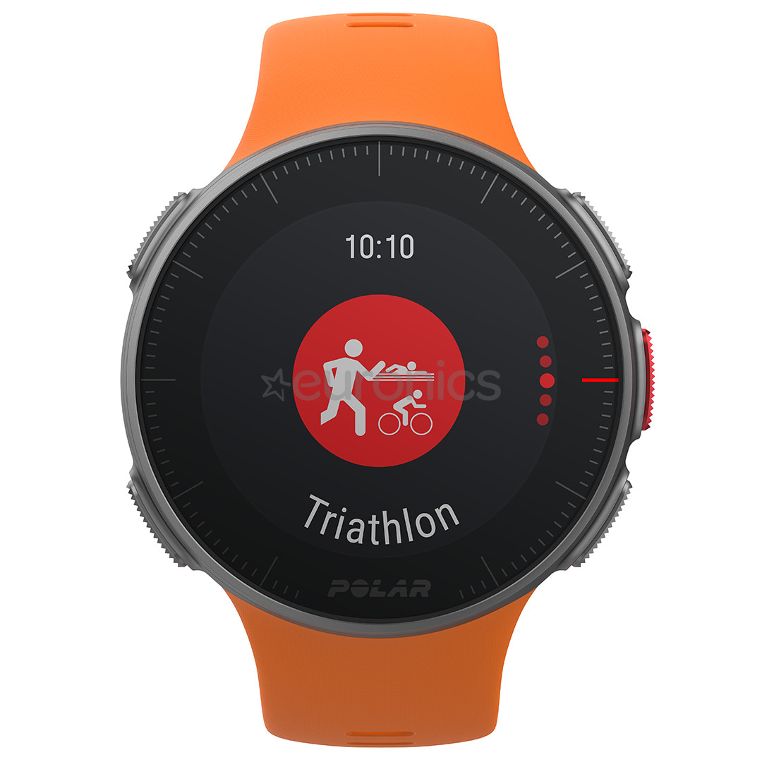Мультиспортивные часы Polar Vantage V