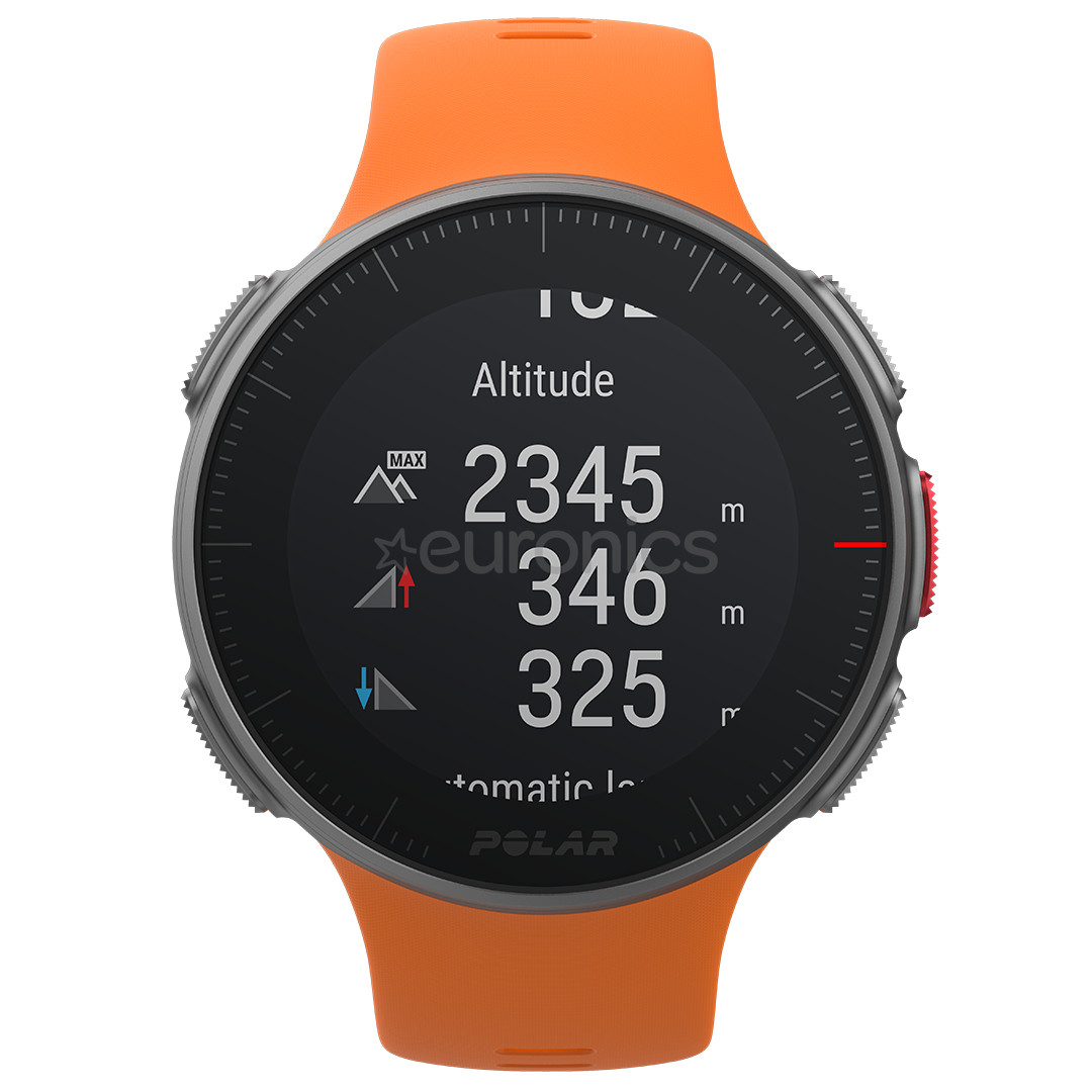 Мультиспортивные часы Polar Vantage V