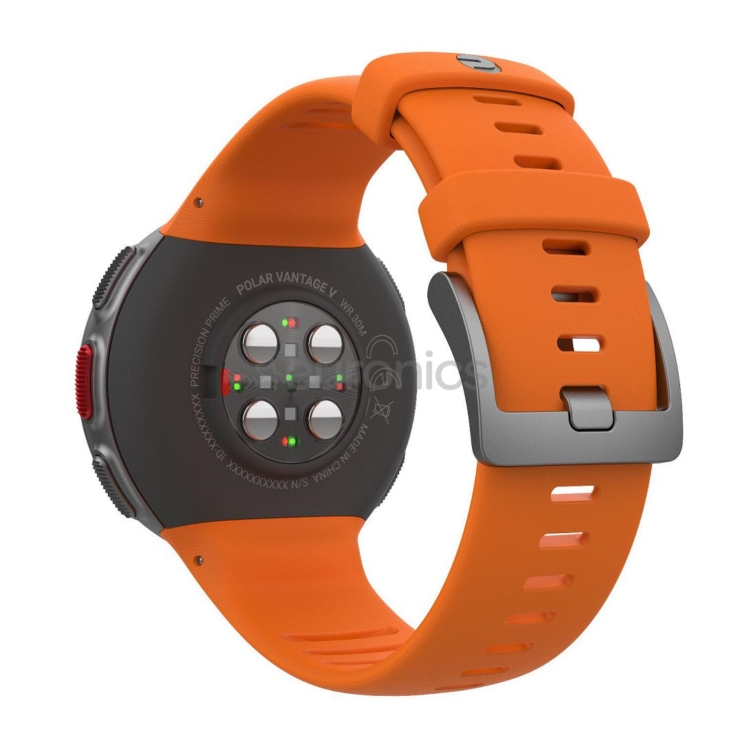 Мультиспортивные часы Polar Vantage V