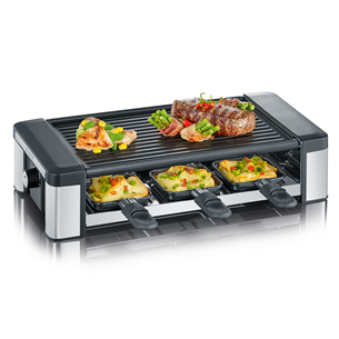 Электрический гриль Raclette, Severin