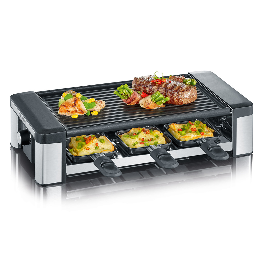 Raclette Grill Severin