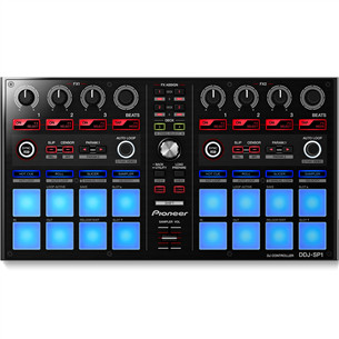 DJ controller Pioneer DDJ-SP1
