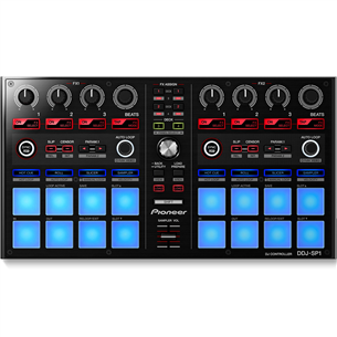 DJ controller Pioneer DDJ-SP1
