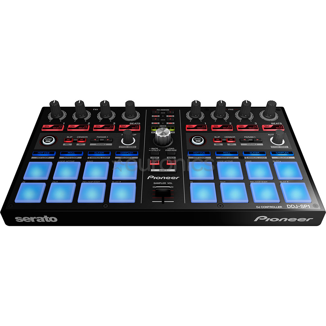 DJ controller Pioneer DDJ-SP1