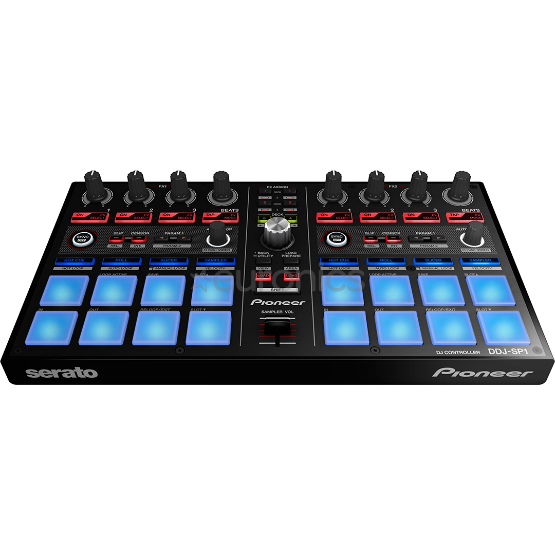 パステルオリーブ [Pioneer] DDJ-SP1 2013年 スタンド付 - 通販