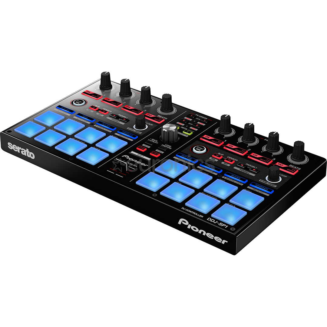 DJ controller Pioneer DDJ-SP1