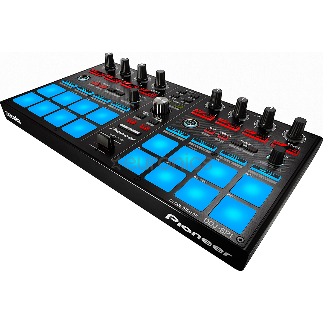 DJ controller Pioneer DDJ-SP1