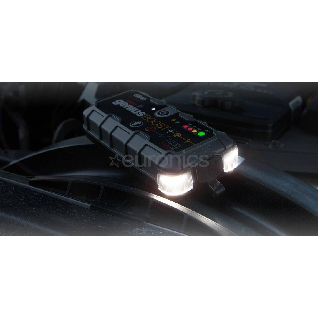 Käivitusabi akupank Noco GB40 (12V 1000A)