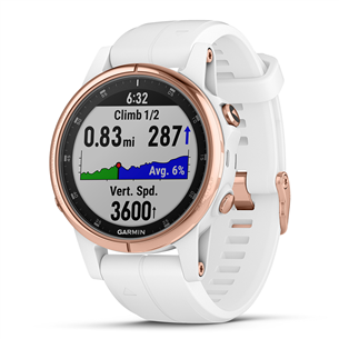 Мультиспортивные часы FENIX 5S Plus Sapphire, Garmin