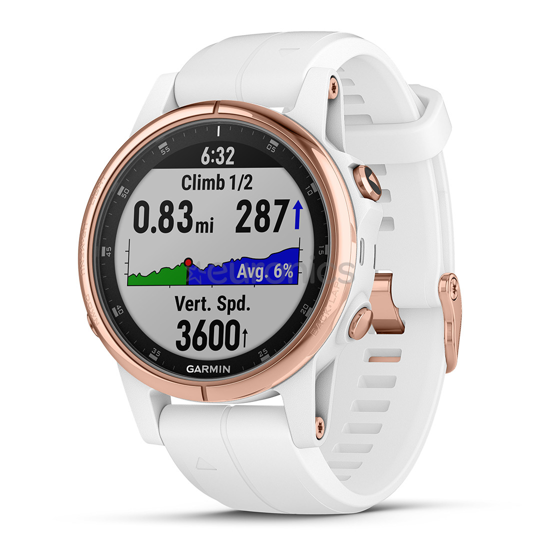 Spordikell Garmin fenix 5S Plus Sapphire
