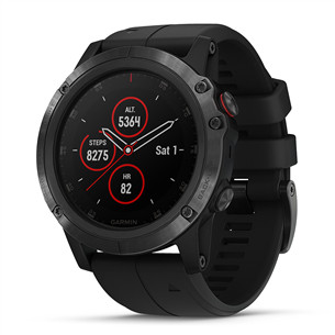 Spordikell Garmin FENIX 5X Plus Sapphire