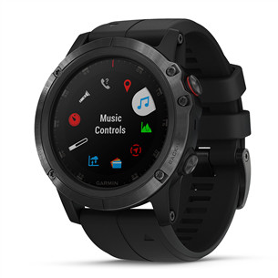 Spordikell Garmin FENIX 5X Plus Sapphire