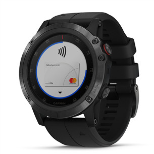 Spordikell Garmin FENIX 5X Plus Sapphire