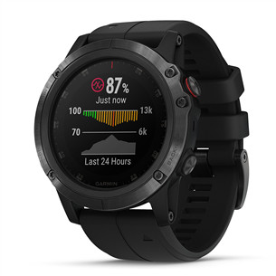 Spordikell Garmin FENIX 5X Plus Sapphire