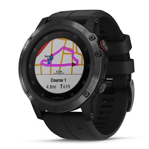 Spordikell Garmin FENIX 5X Plus Sapphire