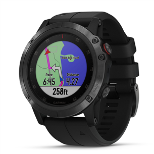 Spordikell Garmin FENIX 5X Plus Sapphire