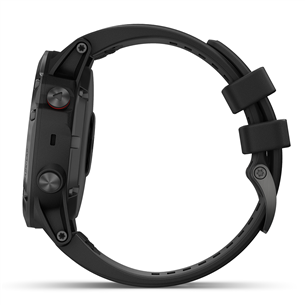 Spordikell Garmin FENIX 5X Plus Sapphire