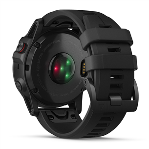 GPS watch Garmin FENIX 5X Plus Sapphire