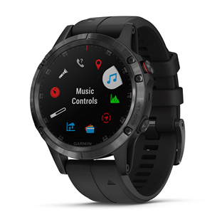 Мультиспортивные часы FENIX 5 Plus Sapphire, Garmin