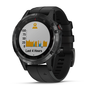 Мультиспортивные часы FENIX 5 Plus Sapphire, Garmin