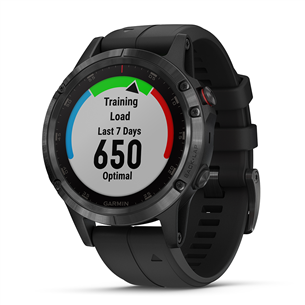 Мультиспортивные часы FENIX 5 Plus Sapphire, Garmin