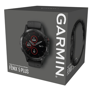 Spordikell Garmin FENIX 5 Plus Sapphire