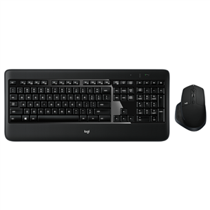 Juhtmevaba klaviatuur + hiir Logitech MX900 Performance (US)