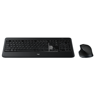 Juhtmevaba klaviatuur + hiir Logitech MX900 Performance (US)