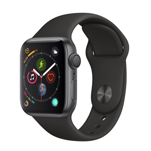 Умные часы Apple Watch Series 4 / GPS / 40 mm