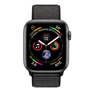 Умные часы Apple Watch Series 4 / GPS / 40 mm