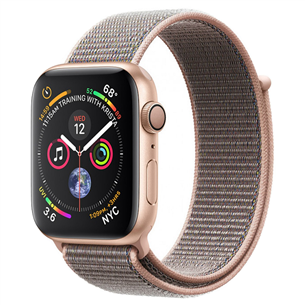 Умные часы Apple Watch Series 4 / GPS / 40 mm