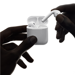 Гарнитура AirPods, Apple